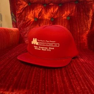 Vintage trucker hat!!!